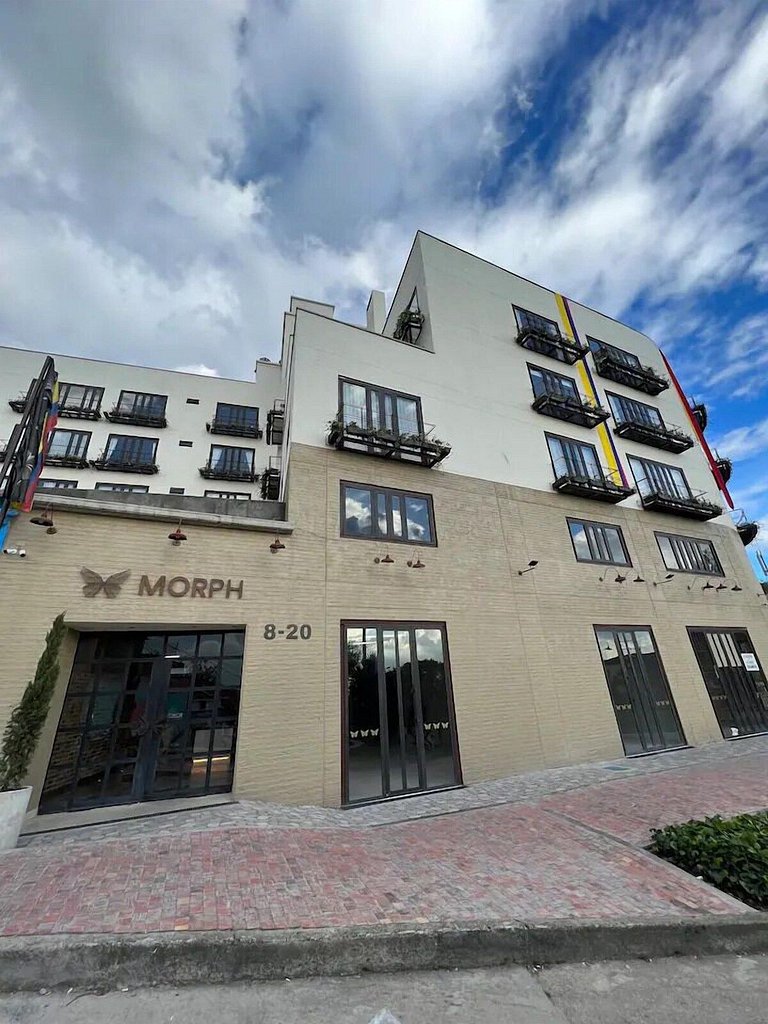Hermoso Apartamento en la Candelaria