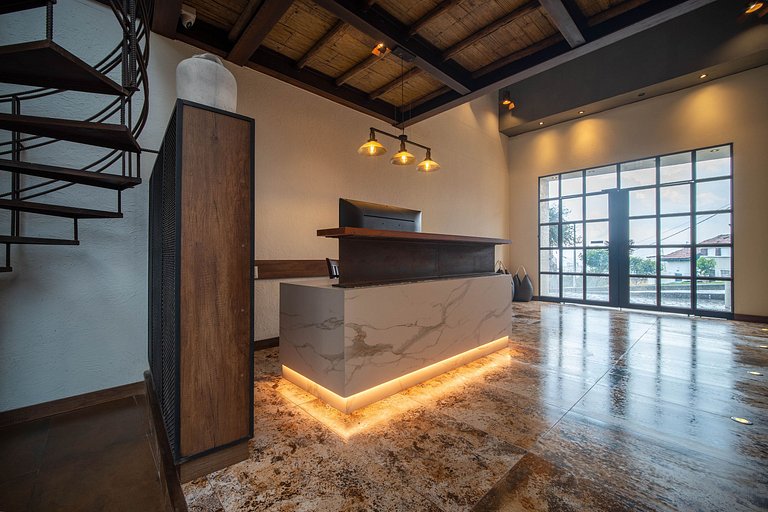 Hermoso apartamento con Jacuzzi