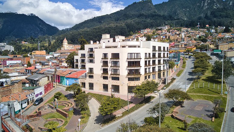 Hermoso Estudio en la Candelaria