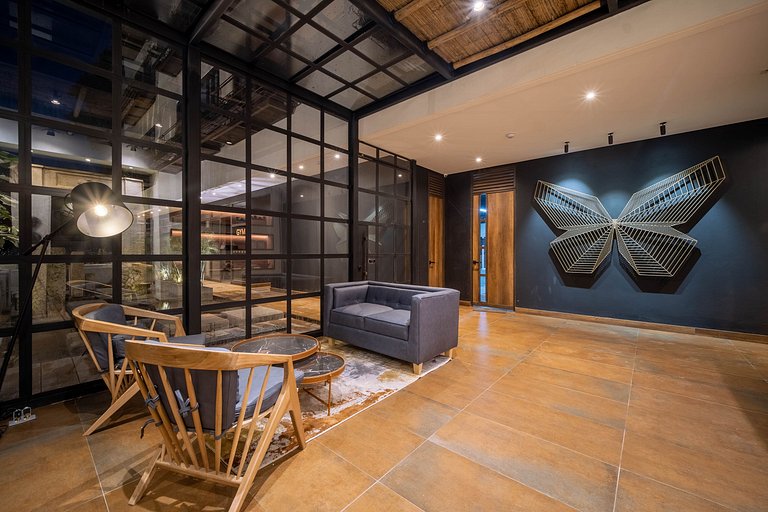Hermoso apartamento con Jacuzzi