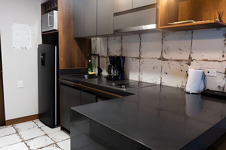 Hermoso apartamento con Jacuzzi