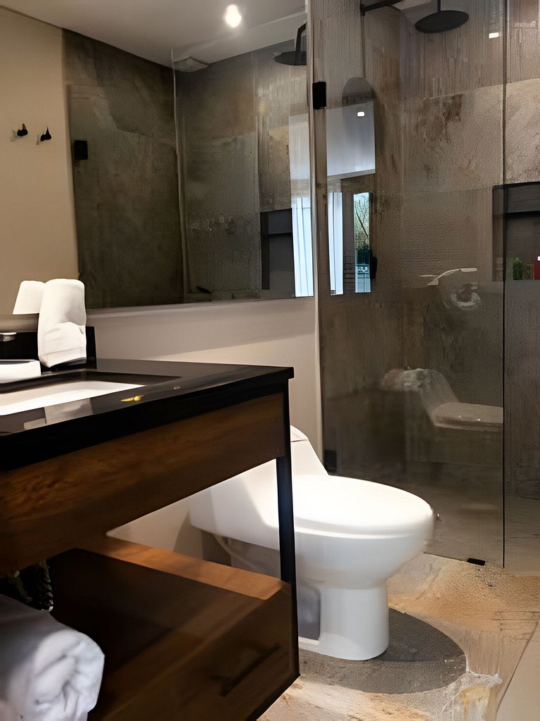 Hermoso apartamento con Jacuzzi