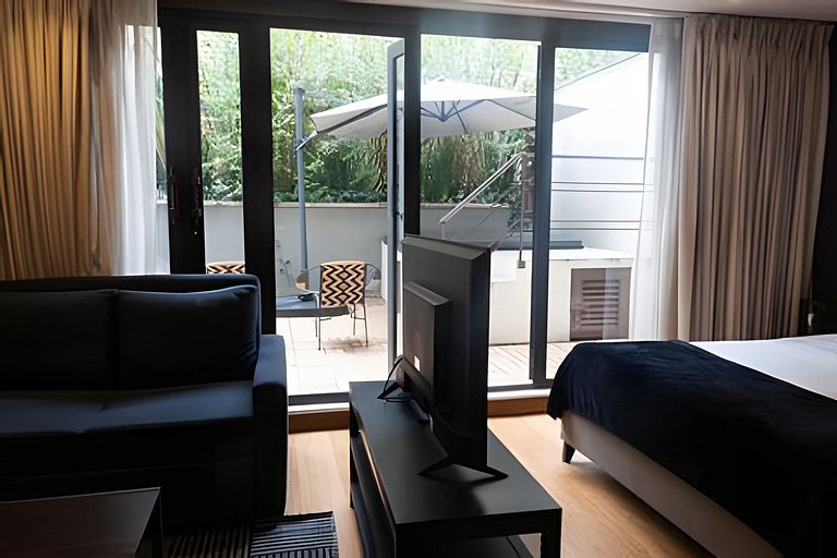 Hermoso apartamento con Jacuzzi