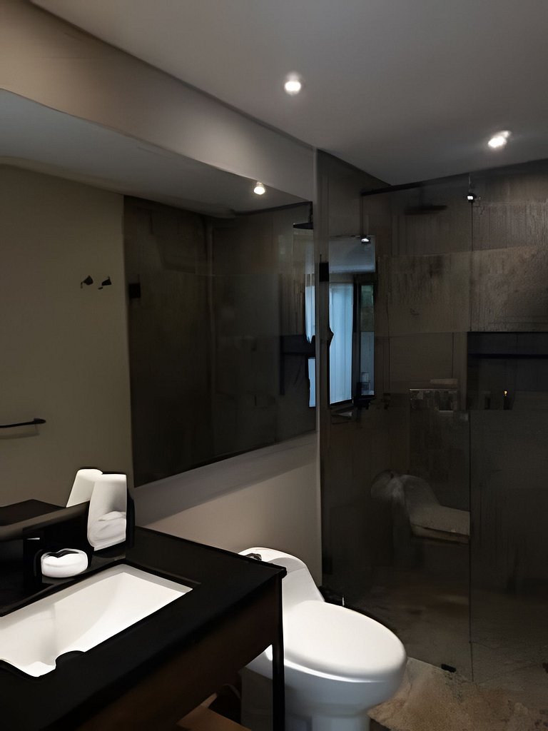 Hermoso apartamento con Jacuzzi