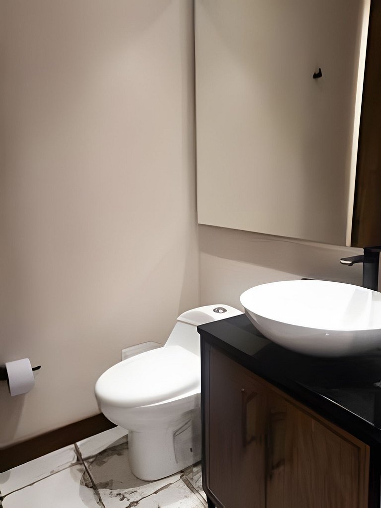 Hermoso apartamento con Jacuzzi