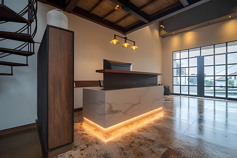 Hermoso apartamento con Jacuzzi