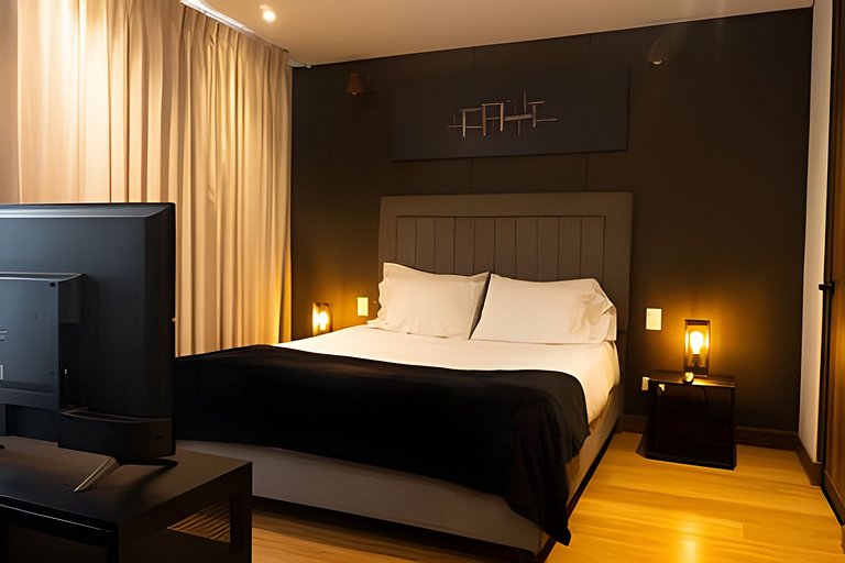 Hermoso apartamento con Jacuzzi