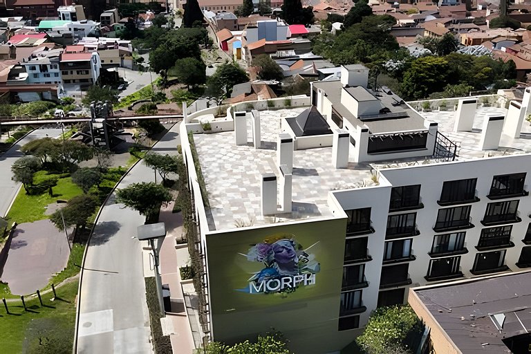 Hermoso apartamento con Jacuzzi