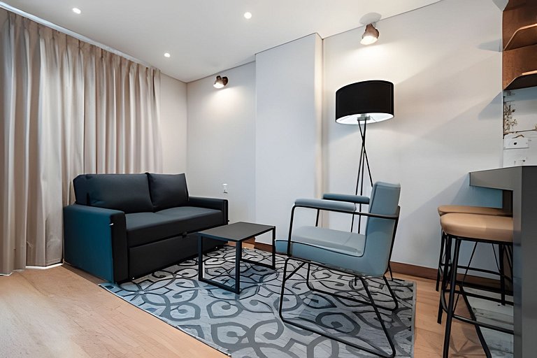 Hermoso apartamento con Jacuzzi