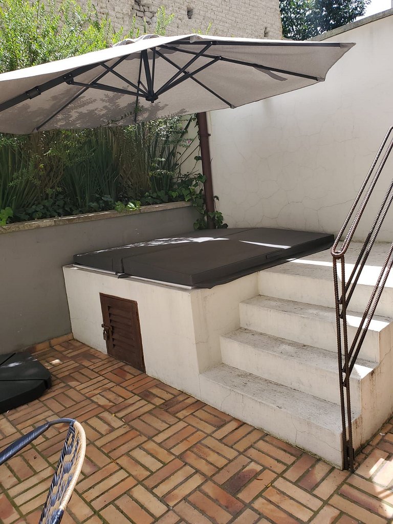 Hermoso apartamento con Jacuzzi