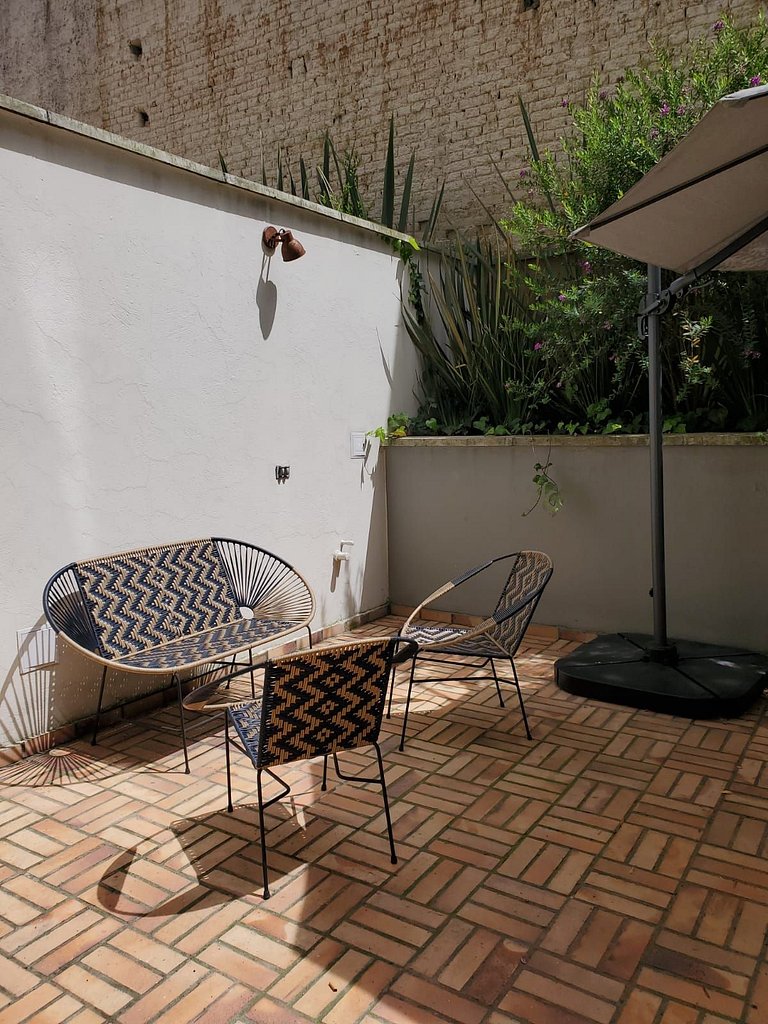 Hermoso apartamento con Jacuzzi
