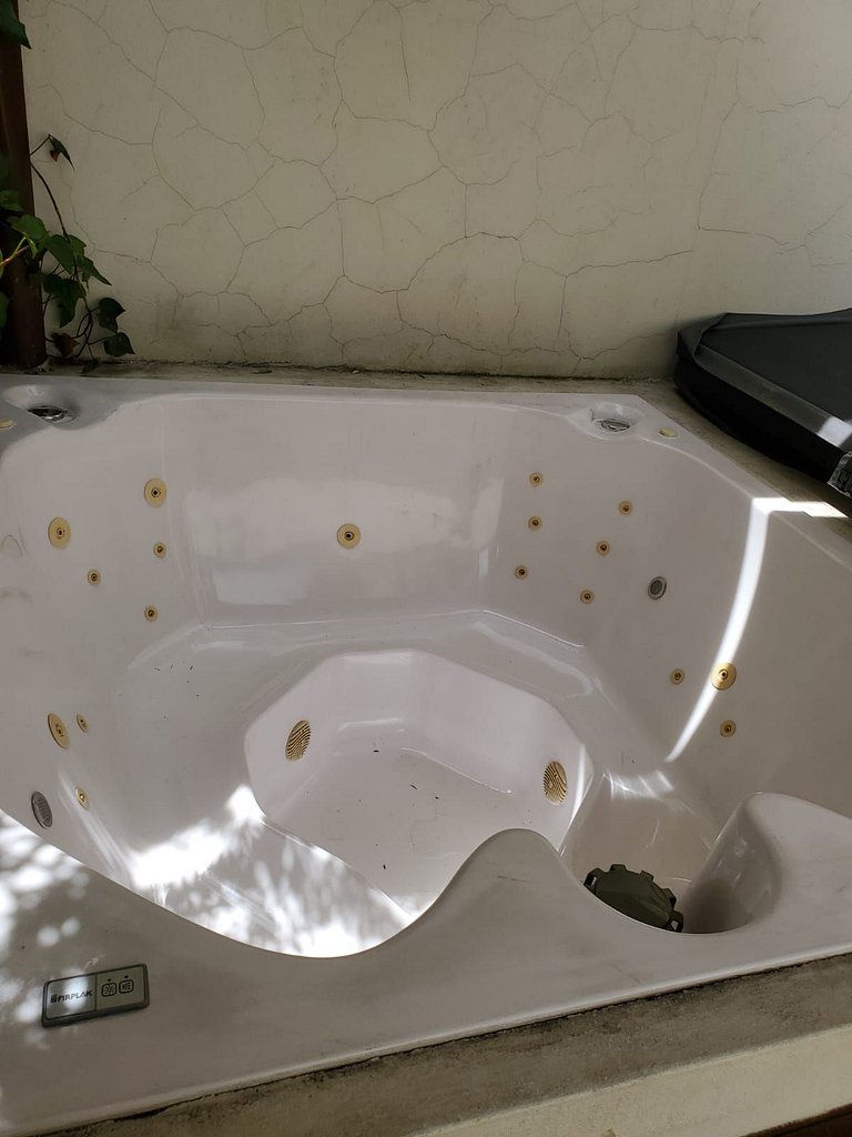 Hermoso apartamento con Jacuzzi