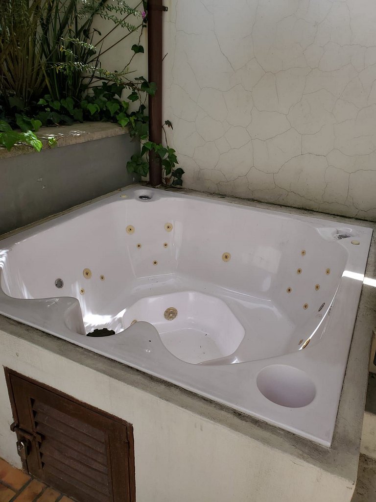 Hermoso apartamento con Jacuzzi