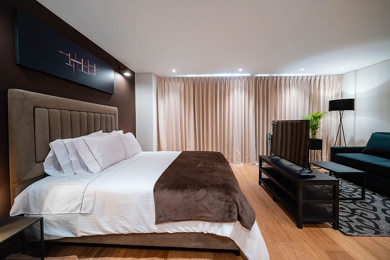 Hermoso apartamento con Jacuzzi