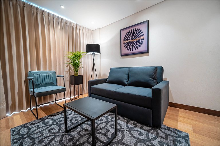 Hermoso apartamento con Jacuzzi