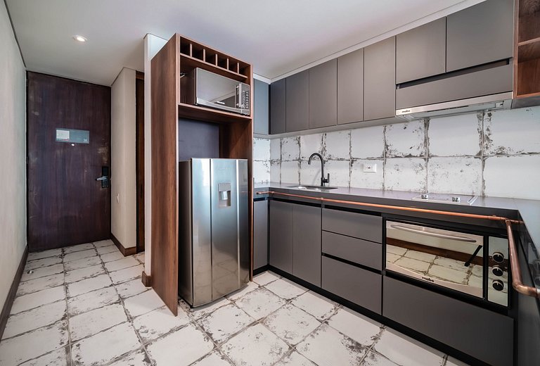 Hermoso apartamento con Jacuzzi