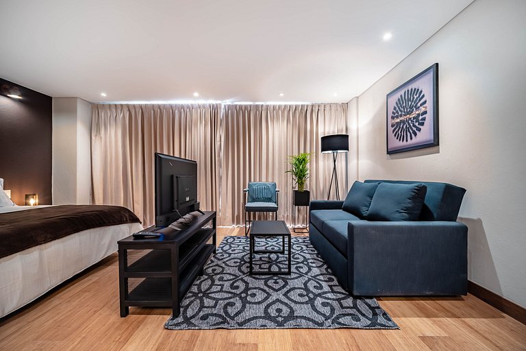 Hermoso apartamento con Jacuzzi