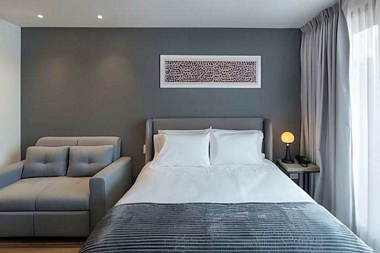 Hermoso Loft en Chicó