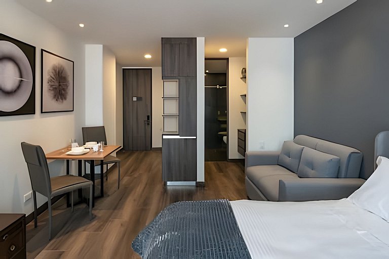 Hermoso Loft en Chicó