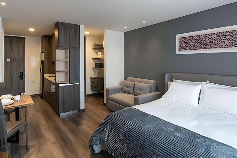 Hermoso Loft en Chicó