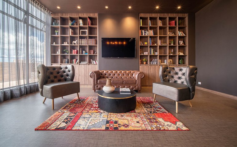 Hermoso Loft en Chicó
