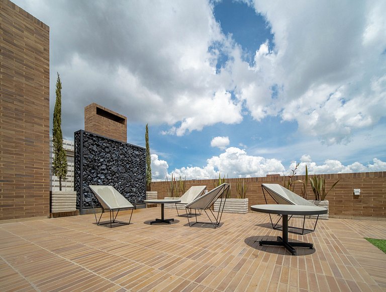 Hermoso Loft en Chicó