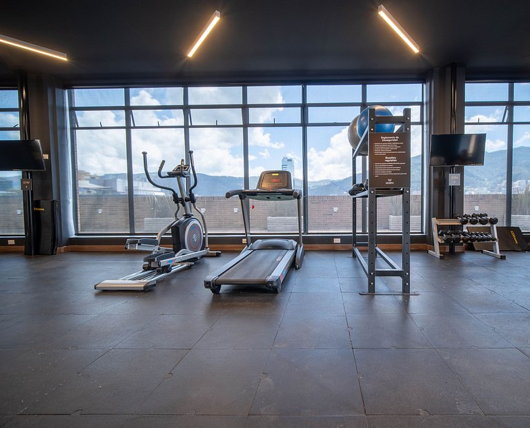 Hermoso Loft en Chicó