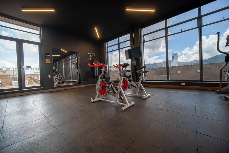 Hermoso Loft en Chicó