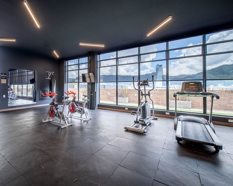 Hermoso Loft en Chicó