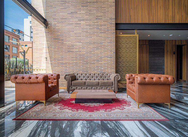 Hermoso Loft en Chicó