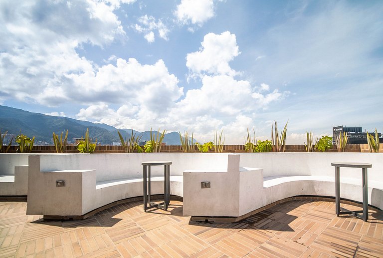 Hermoso Loft en Chicó
