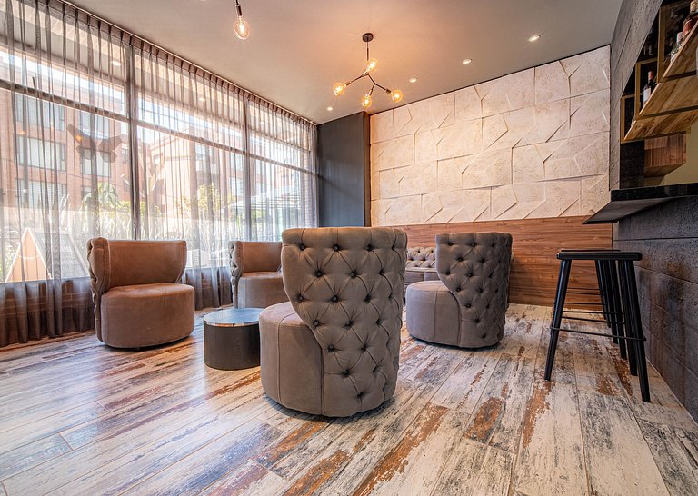 Hermoso Loft en Chicó