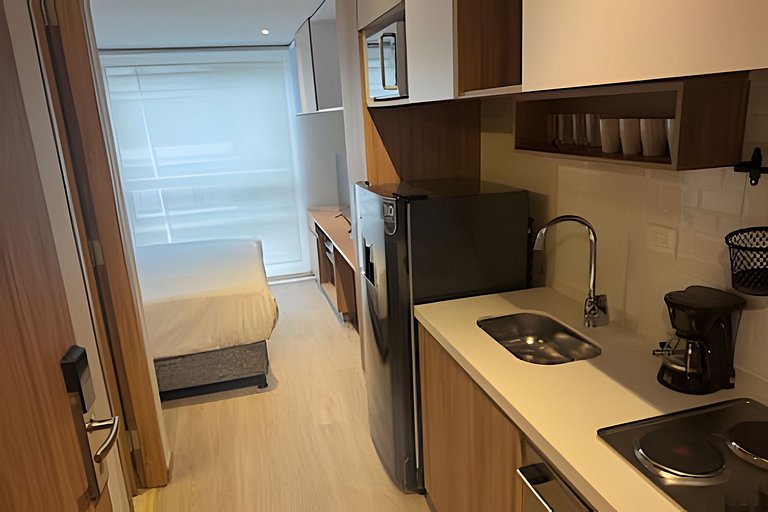 Hermoso apartamento en Chapinero