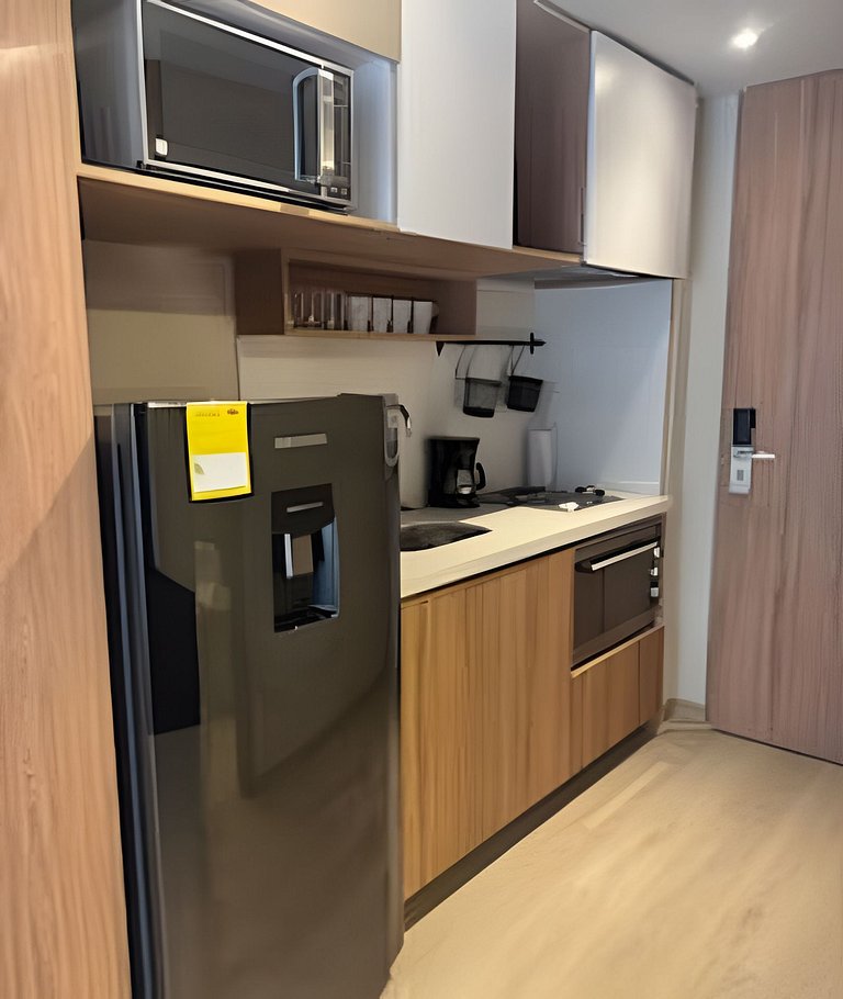 Hermoso apartamento en Chapinero