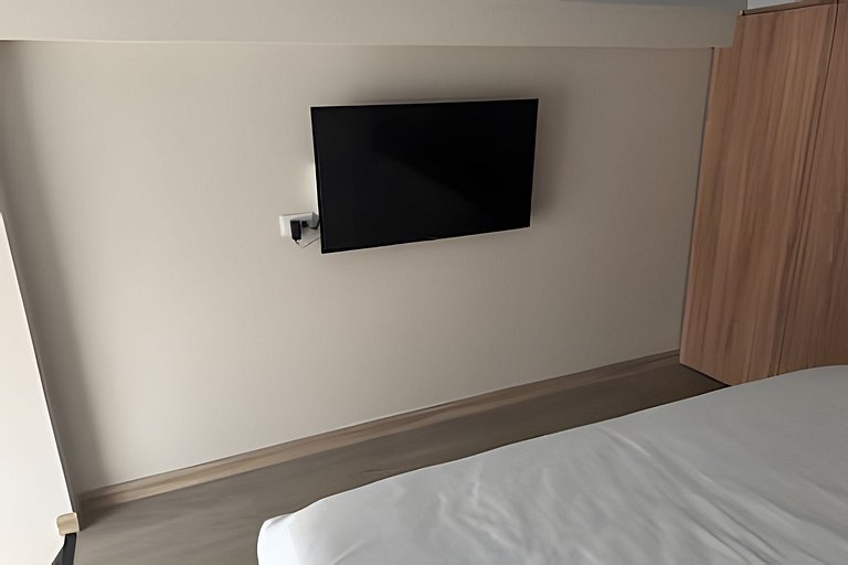 Apartamento iluminado