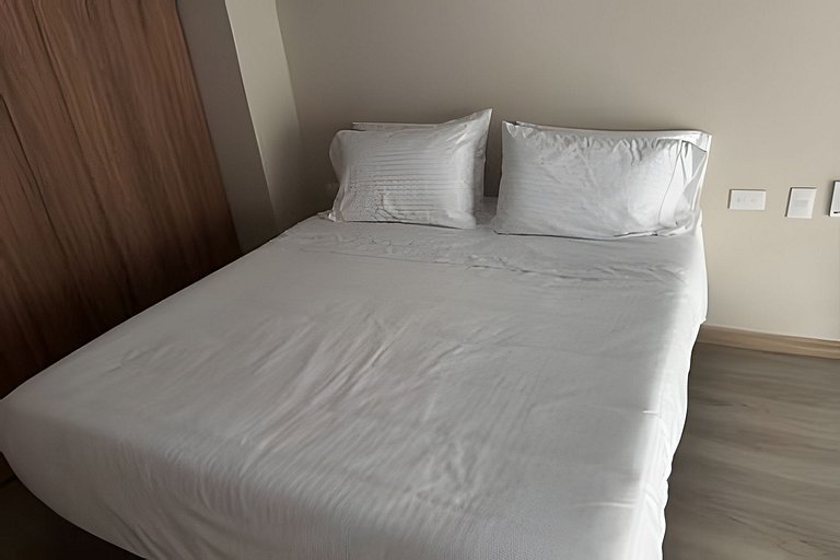 Apartamento iluminado