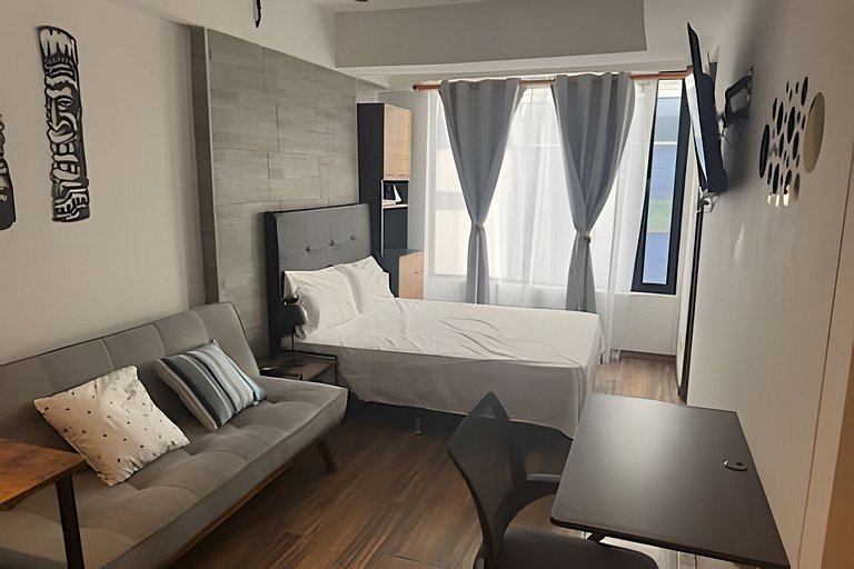 Apartamento Iluminado
