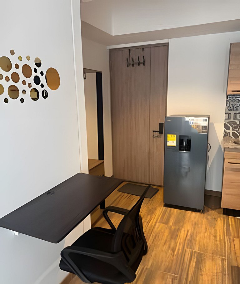 Apartamento Iluminado