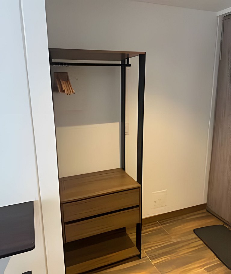 Apartamento Iluminado