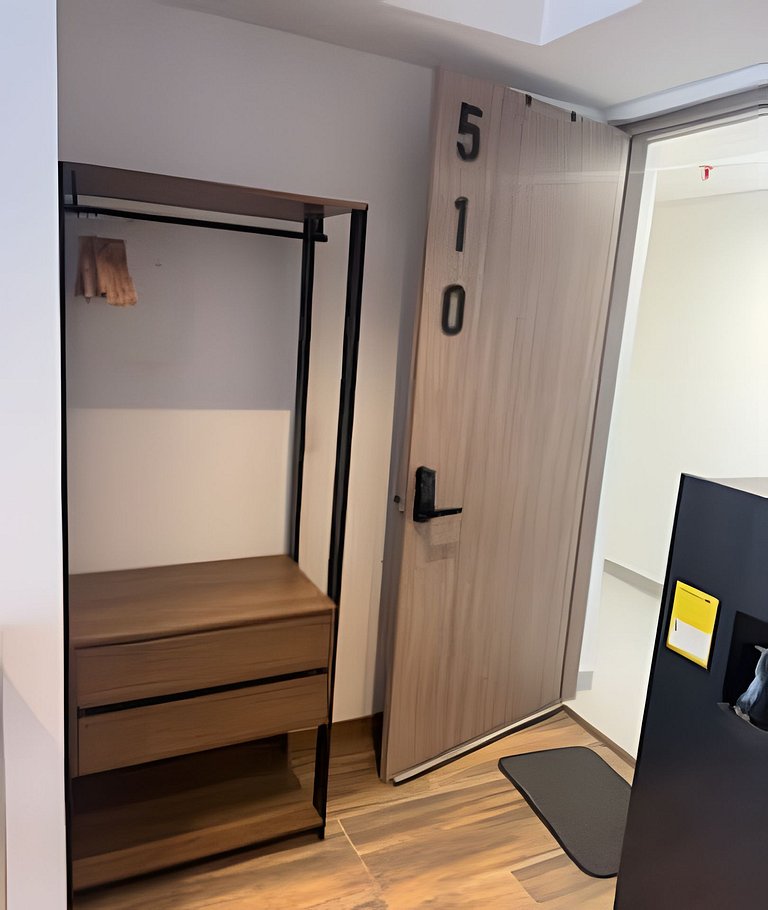 Apartamento Iluminado