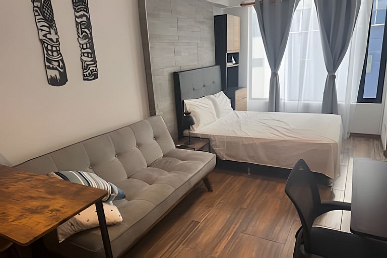 Apartamento Iluminado