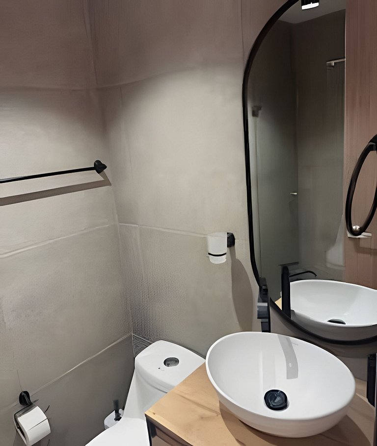 Apartamento Iluminado