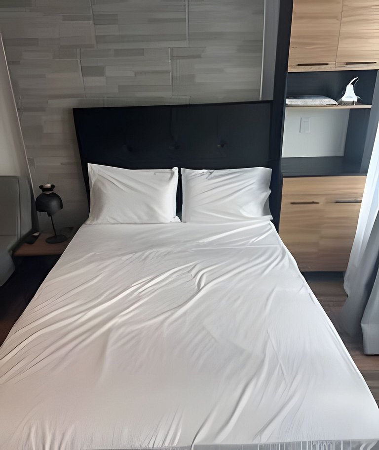 Apartamento Iluminado