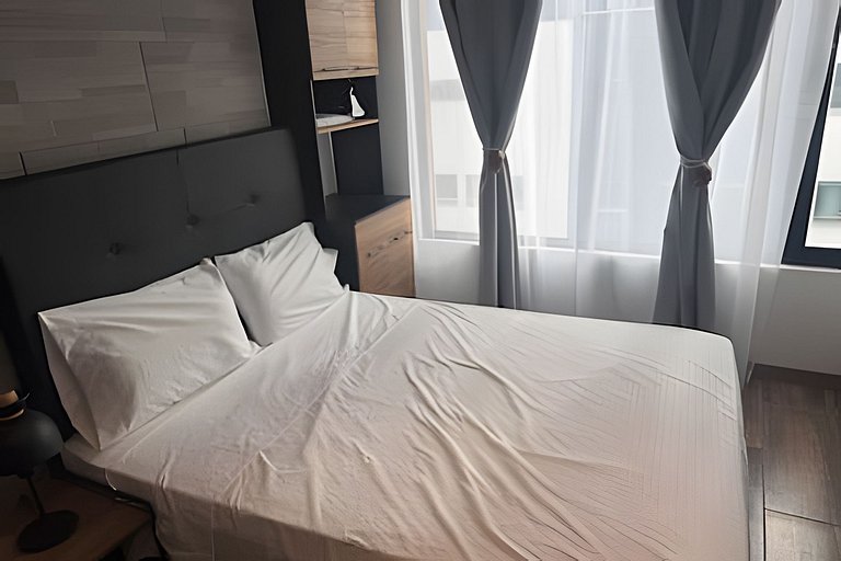 Apartamento Iluminado