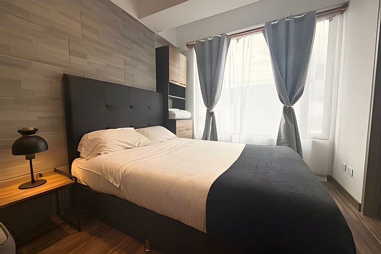 Apartamento Iluminado
