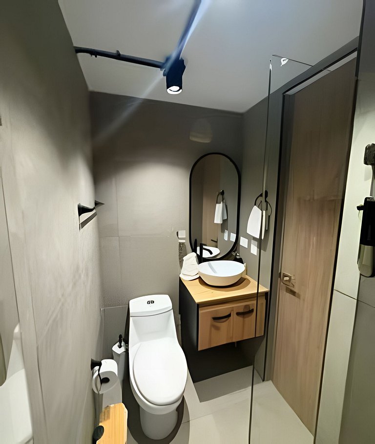 Apartamento Iluminado