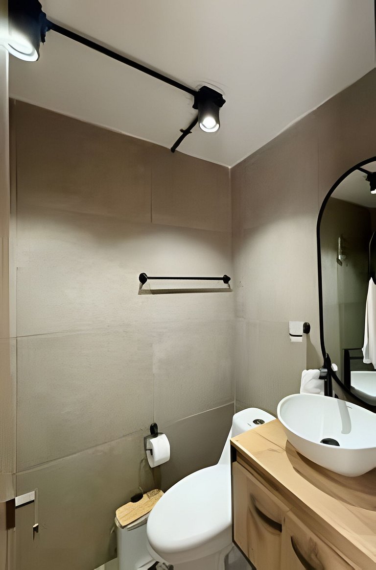 Apartamento Iluminado