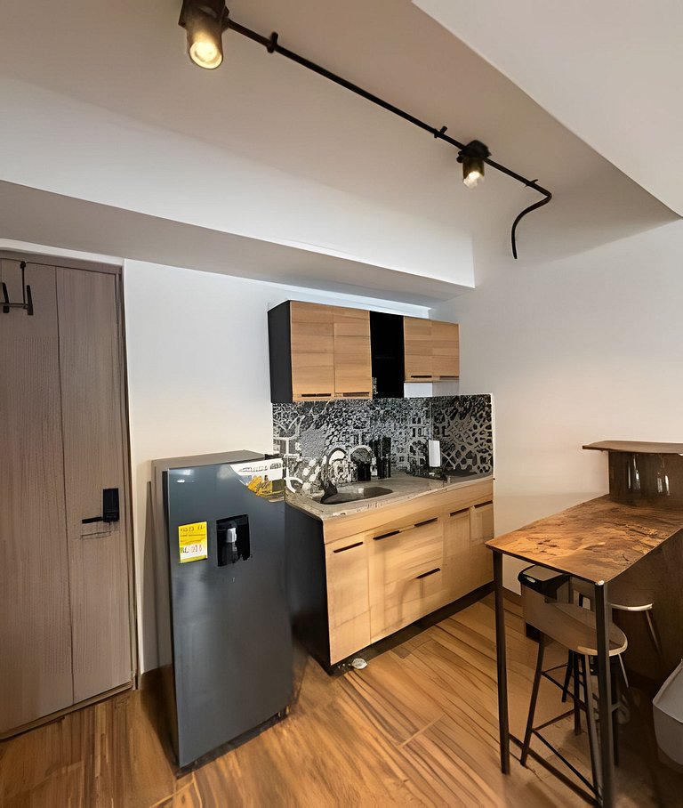 Apartamento Iluminado