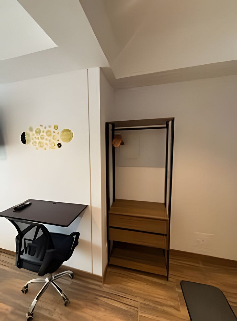 Apartamento Iluminado