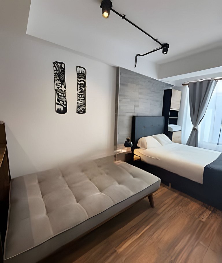 Apartamento Iluminado
